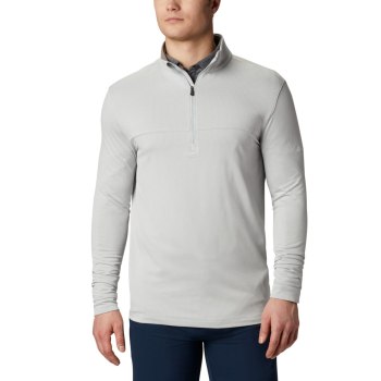 Columbia Pullover Heren, Omni-Wick Soar Grijs, 71FOSXNWP